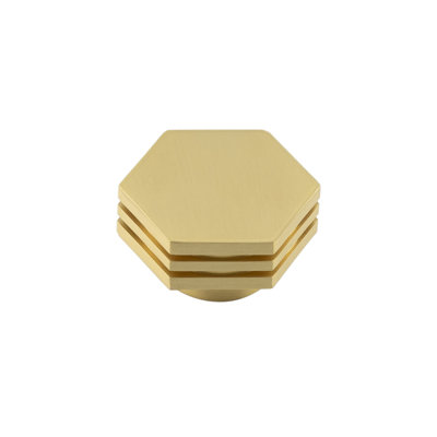 Hoxton 40mm Geometric Knob