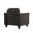 Arsaluis 35.4" Wide Upholstered Armchair