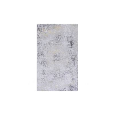 Gold Washable Rug 8X10 Area Rug (8' X 10')