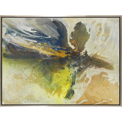 Fly Off Painting
