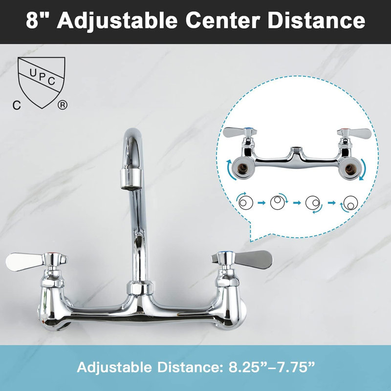 Robinet de cuisine Eqloo