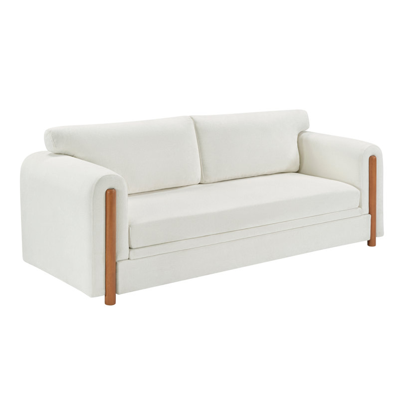 Canapé 3 places Mercer, Beige