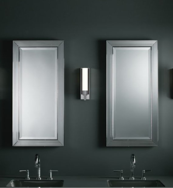 1-Light Plug-In Armed Sconce