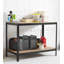 Edjuan 120cm W Manufactured Wood Top Workbench