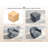 Oversized Tufted Bean Bag Chair with Side Pockets, Shed-Resistant Fabric & Shredded Memory Foam Lounger-415683070