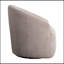 Chaise d'appoint en polyester-1194676412