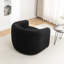Odey 33.5” half-barrel swivel chair-1725202128