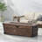 Outdoor Patio Concrete Fire Table