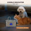 3.2L Cat Water Fountain for Drinking Stainless Steel Ultra-Silent