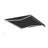 ALEKO Motorized Retractable Outdoor Awning with White Frame-63871967-111027055