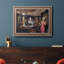 Java Dreams - Peinture sur toile encadrée-569965178
