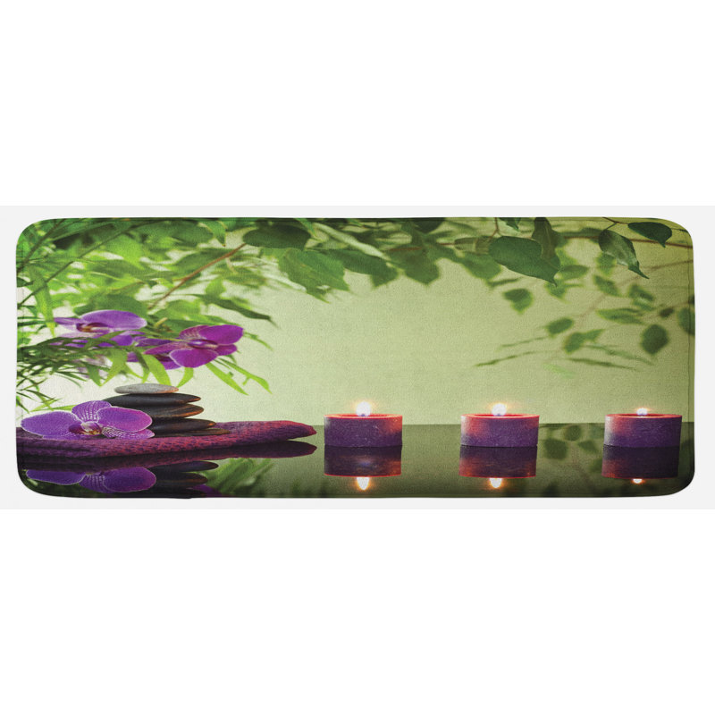 Tapis de cuisine spa