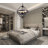 Dobson 6 - Light Dimmable Geometric Chandelier-1455126147