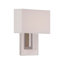 Manhattan 1 - Light Flush Mounted Sconce-1268601453-1268601448