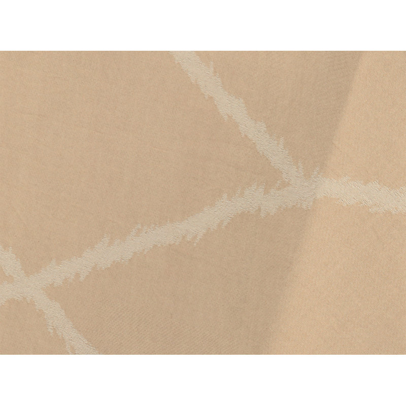 Beeman Tablecloth, Beige, 130cm W x 220cm L