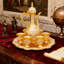 Service à thé floral House of Hampton Jarrelle-970295665