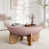 Pink&Walnut sélectionné