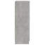 Shoe Cabinet 30x35x100 cm Engineered Wood-1784538904