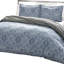 Ensemble de housse de couette réversible en coton City Scene Milan-1721493226-1721493225