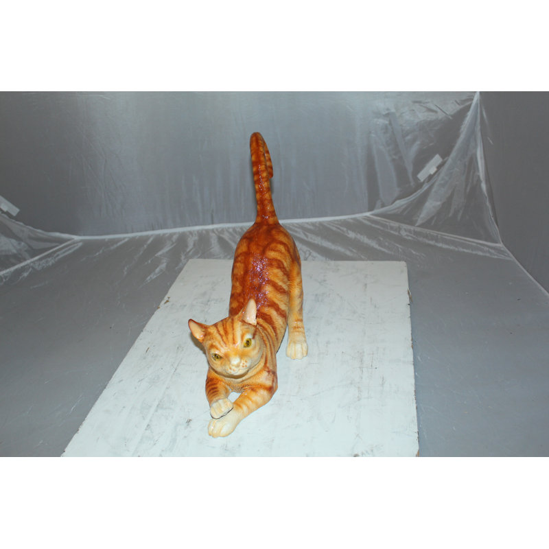 Statue de chat Hinds