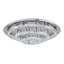 Balliett Chrome LED Flush Mount