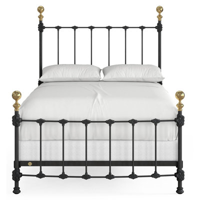 151 Palatial Bed | Complete Arched Foot