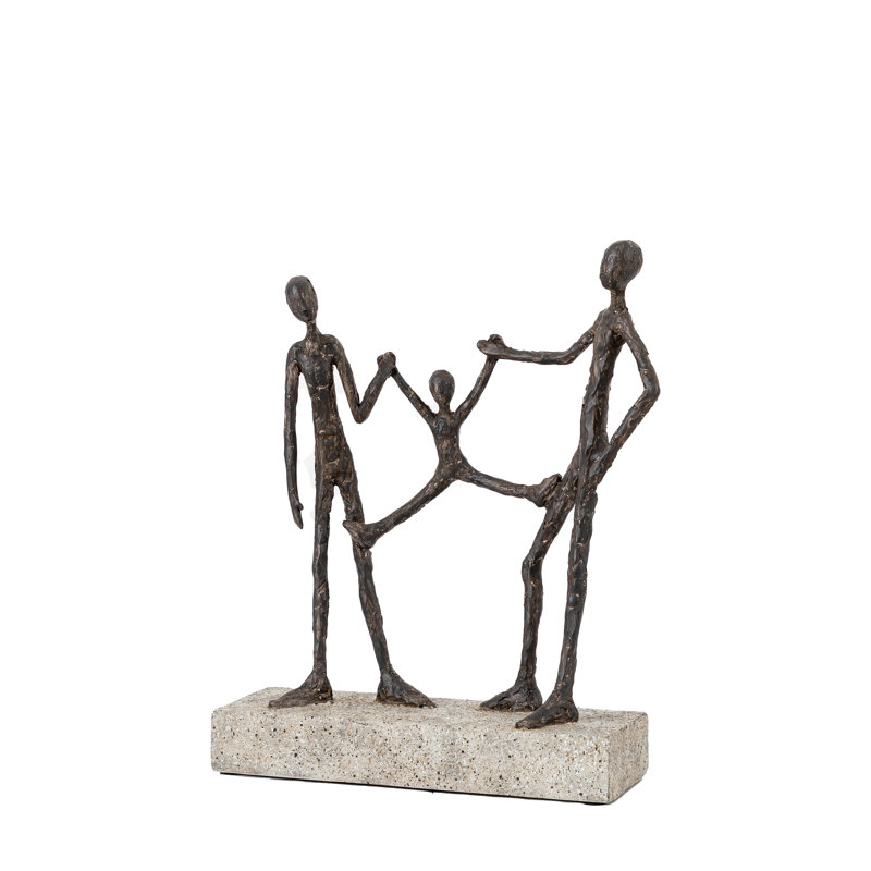 Rushworth People Figurines & Sculptures