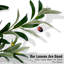 Faux Olive Tree Tree in Nursery Pot-521939558