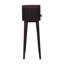 Mini console en bois et bois noyer californien-1693980199