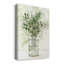 «Delicate Greenery I», reproduction sur toile tendue-804625109
