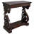 Mucha 35.5'' Solid Wood Console Table