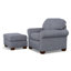 Tobias Chair & Ottoman-443935354