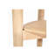 43'' W Solid Wood Shelving Unit