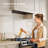VIKIO 30" 900 CFM Convertible Insert Range Hood In Stainless Steel With Baffle Filter-130067185