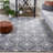 Four Seasons Hand Hooked Performance Geometric Rug-16761920