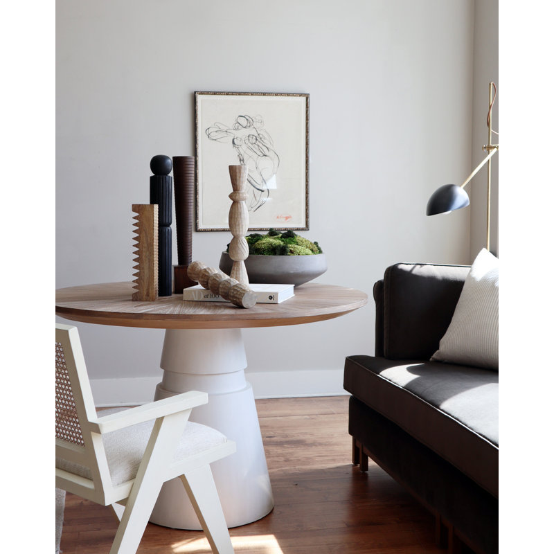 Frida Round Dining Table