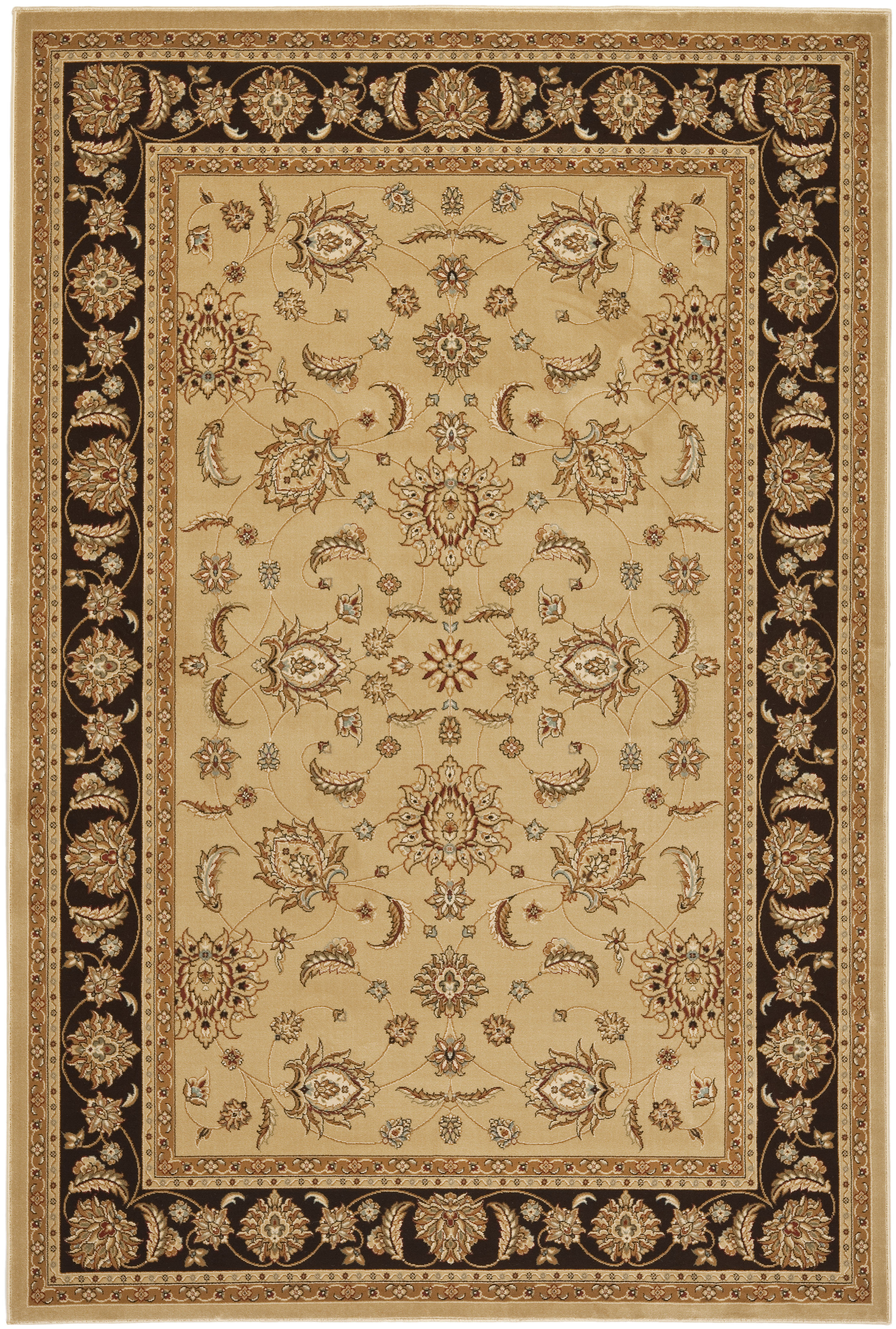 Wayfair Monarchy Rugs Astoria Grand Monarrez Majesty Performance Oriental Rug | Wayfair