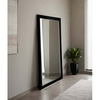 Miroir biseauté pleine longueur