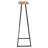 Robert Counter Stool with Metal Frame-11795437-11795438-48291372