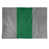 Argent / bleu sarcelle