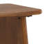 Winsor Desk Brown