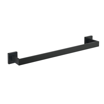 Porte-serviettes mural 24 po en acier inoxydable