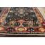 Tapis teinture végétale Madder 18 x 24