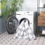 Tapis ivoire / gris Josalina Clara 938-873510619
