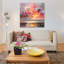 « rose cumulus study i », impression sur toile-21468419-74647218-74647223