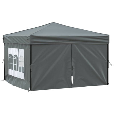 Aliodija 3m x 3m Steel Patio Gazebo