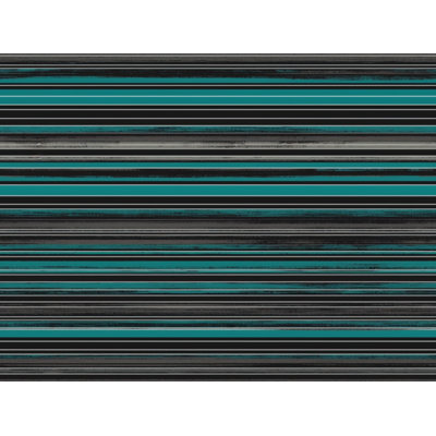 Paire de rideaux obscurcissant en polyester Ryelyn