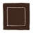 Rowles Hemstitched Border Dinner Napkin-585333612-585333605