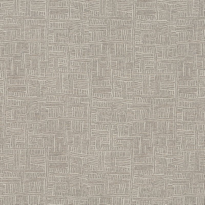 Tissu à lignes et à pois épicuriens