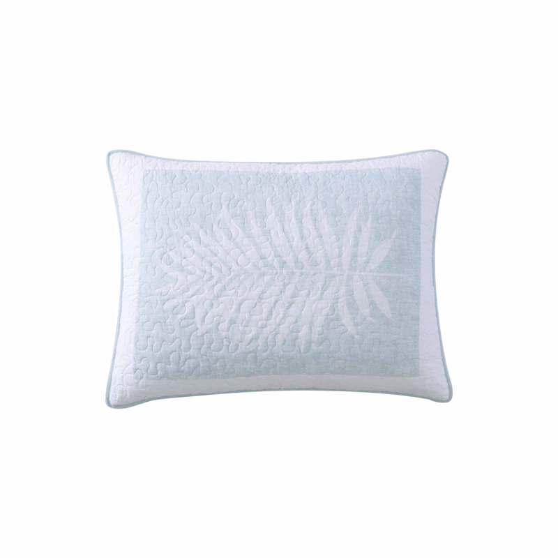 Tommy Bahama Field of Fronts Sham, King